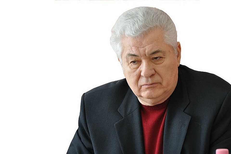 Владимир Воронин.