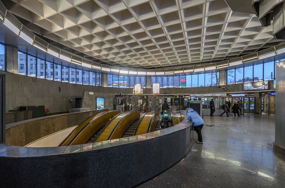 Фото: Телеграм-канал Петербургского метрополитена