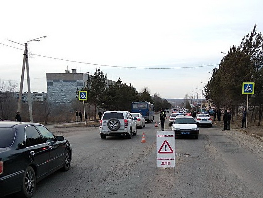 фото УГИБДД УМВД по Приморью