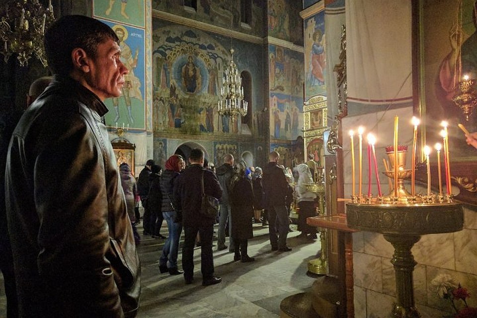 Чтобы новокузнечане смогли с комфортом добраться до храмов, а потом обратно, организованные временные маршруты общественного транспорта.