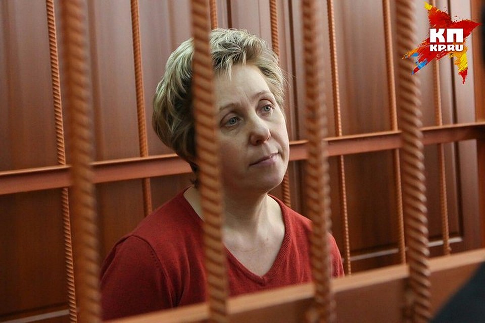 Управляющая ТРЦ Надежда Судденок осталась под арестом