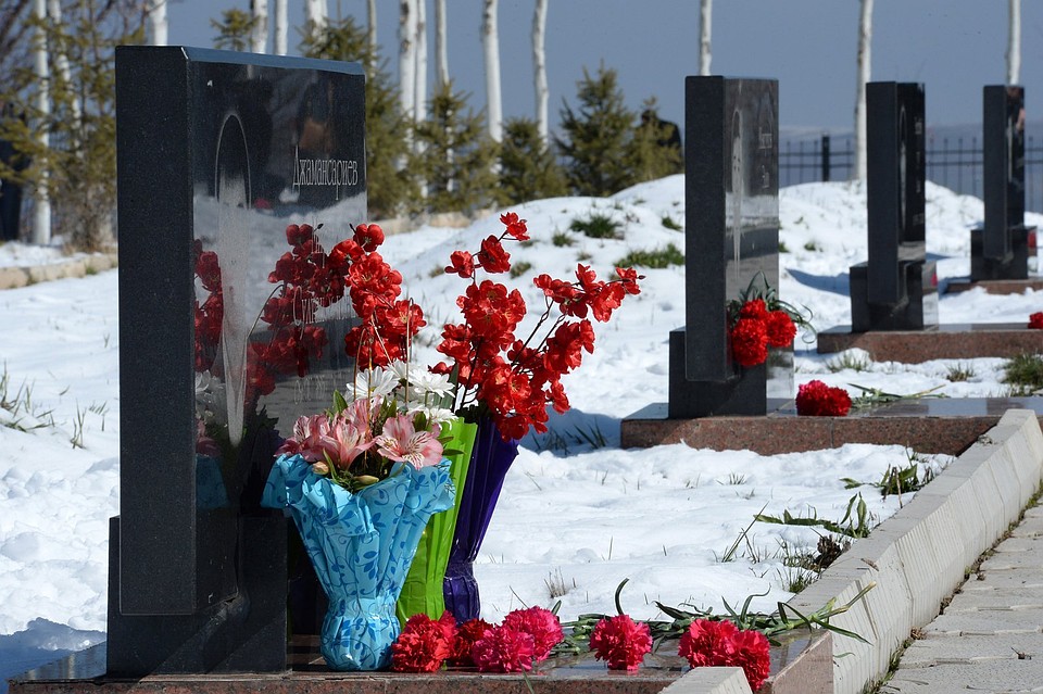 В память о 87 погибших 7 апреля 2010 года в «Ата-Бейит» открыт мемориальный комплекс.