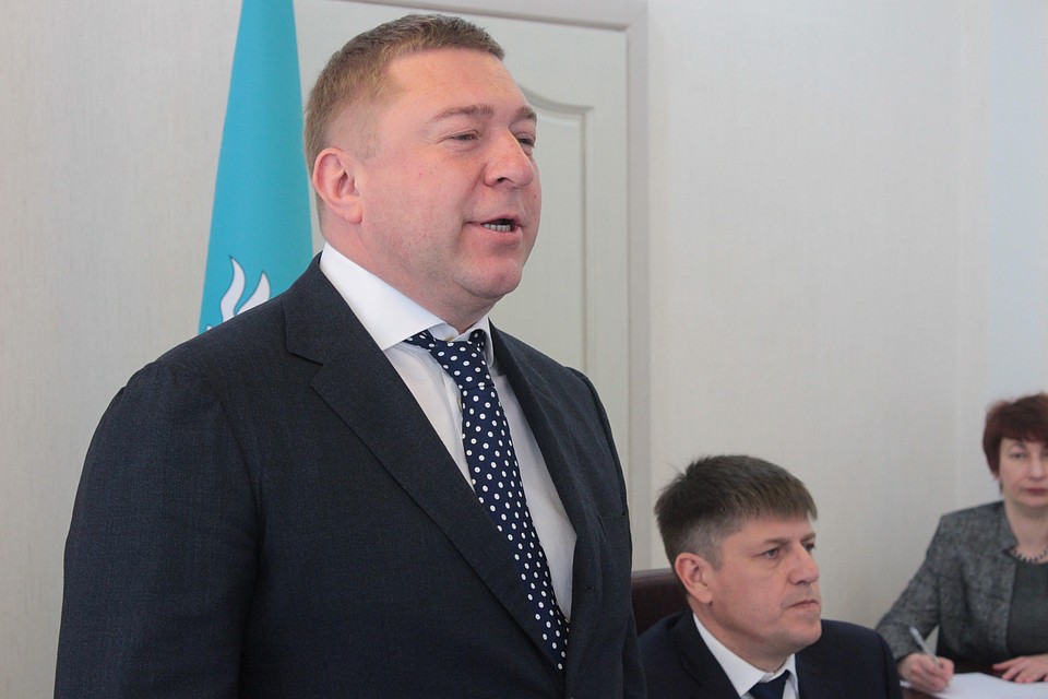 Александр Ярошук