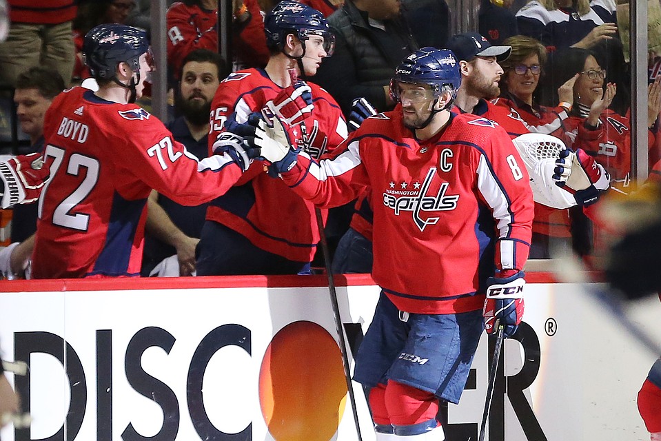 Александр Овечкин