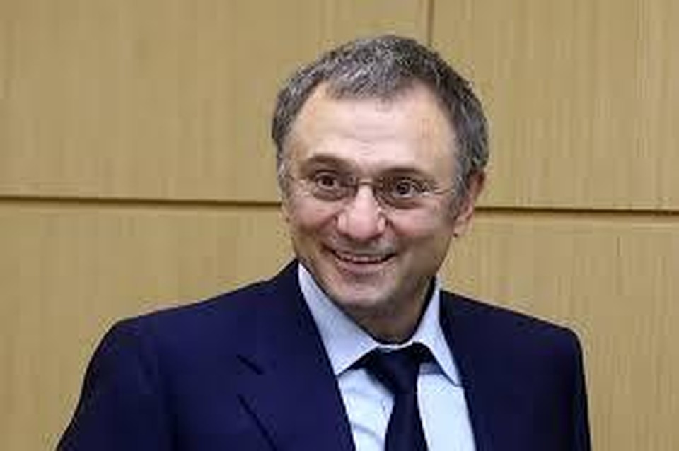 Сулейман Керимов попал под санкции США