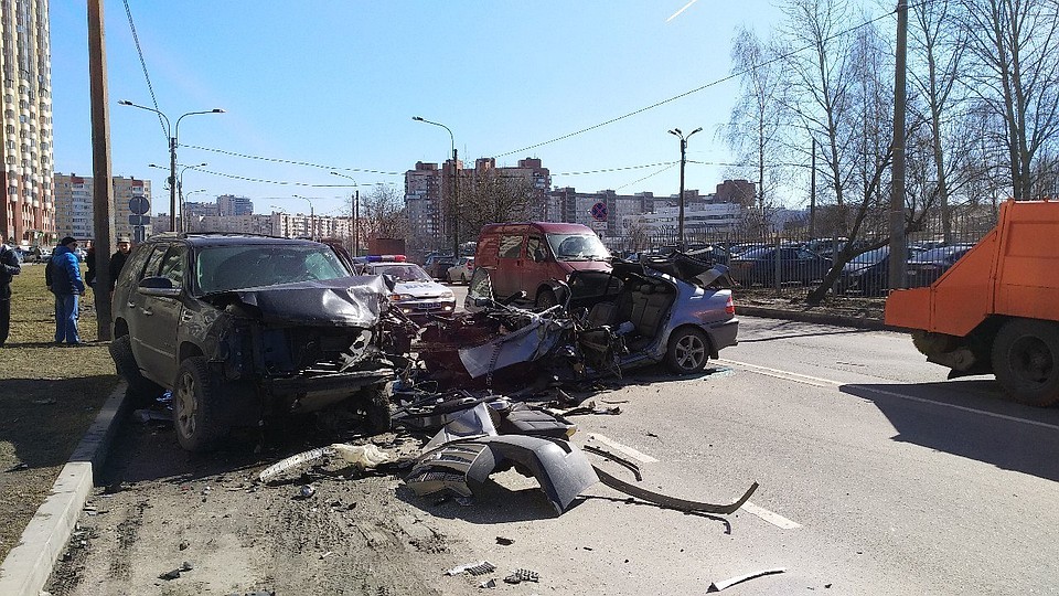 Фото: "ДТП и ЧП"