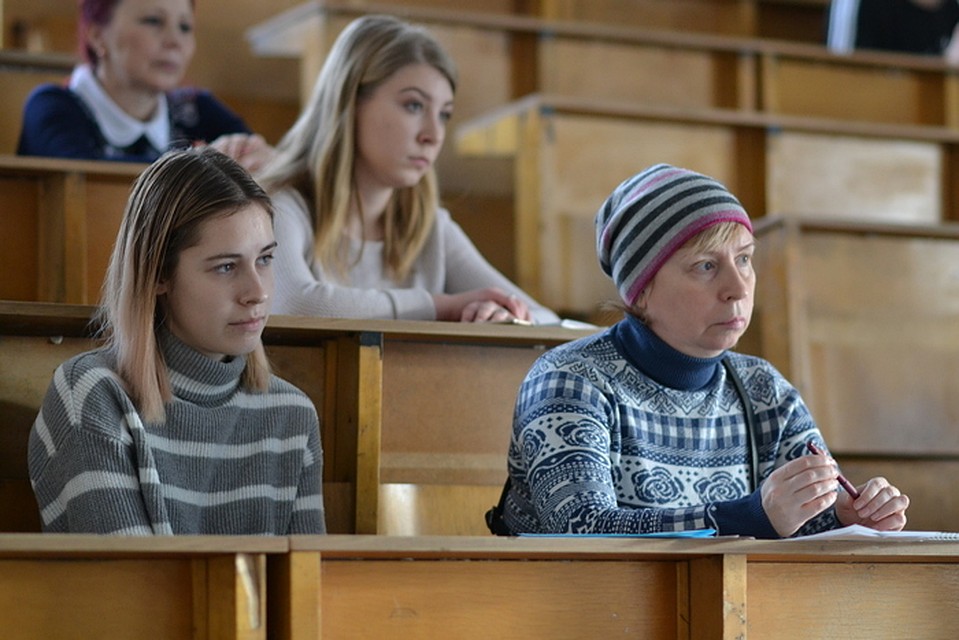 Фото: пресс-служба Министерства образования и науки Удмуртии