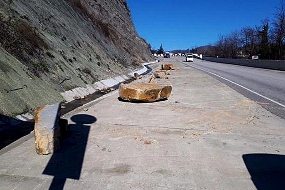 Фото: ФКУ УПРДОР Черноморье