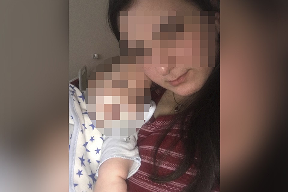 Карина ходит в больницу к своему сыну каждый день