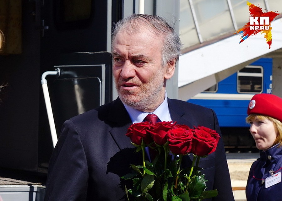 Валерий Гергиев в Воронеже.