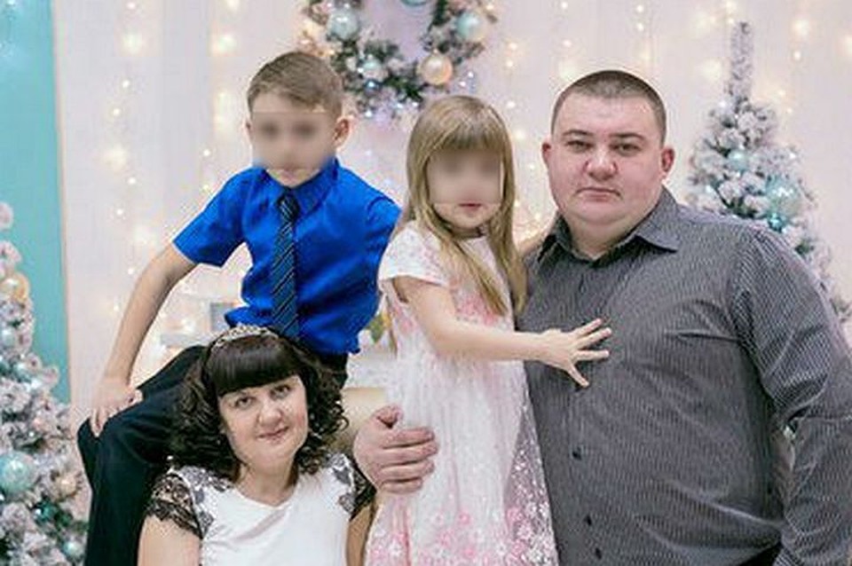 Выпрыгнувшего из окна горящей "Зимней вишни" 11-летнего мальчика перевели в отделение восстановительного лечения Фото: личный архив семьи