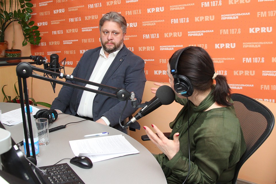 Александр Захаров, заместитель начальника инспекции строительного надзора по УР