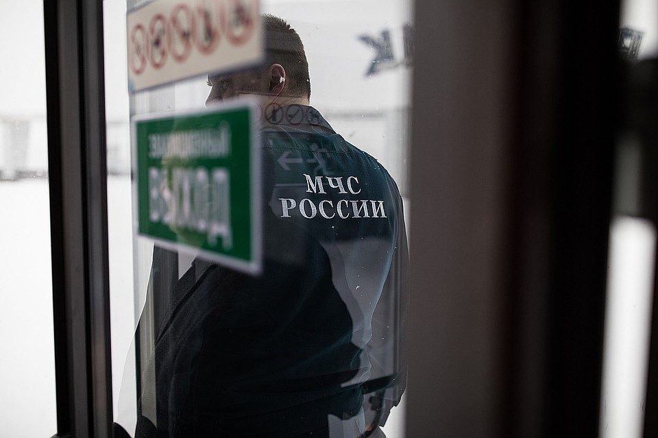 Эвакуация ТРК «Слава» была плановой.