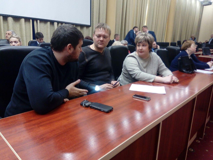 В правительстве прошло совещание по проблемам обманутых дольщиков.