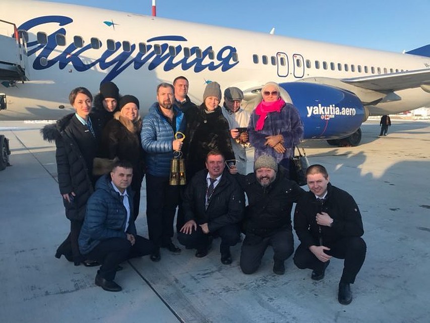 Известные артисты приехали в Якутск на Пасхальный фестиваль.