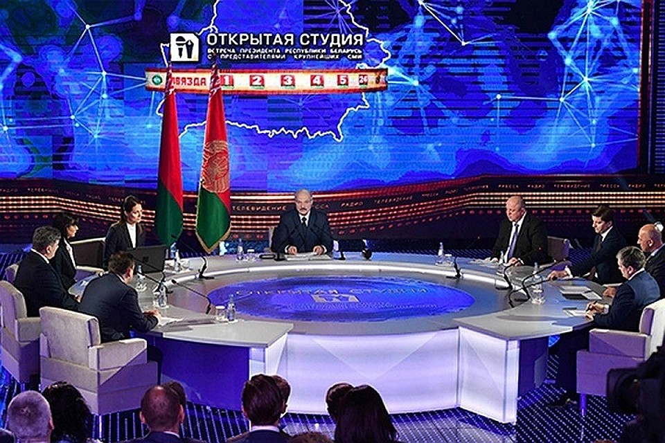 К трагическим случаям привело головотяпство, считает президент. Фото: belta.by.