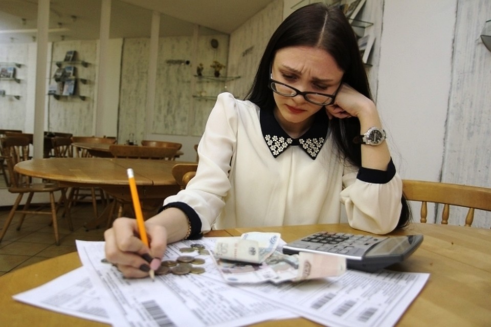 С оплатой квитанций тянуть - себе дороже.