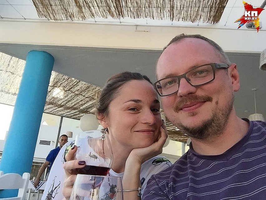 11 апреля третья жена 38-летнего Курейчика родила сына. Фото: личный архив