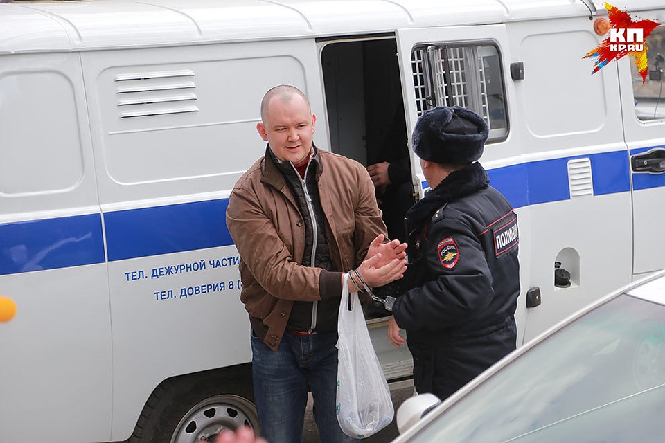 Аркадий Волков предъявили обвинения в получении взяток в крупном размере