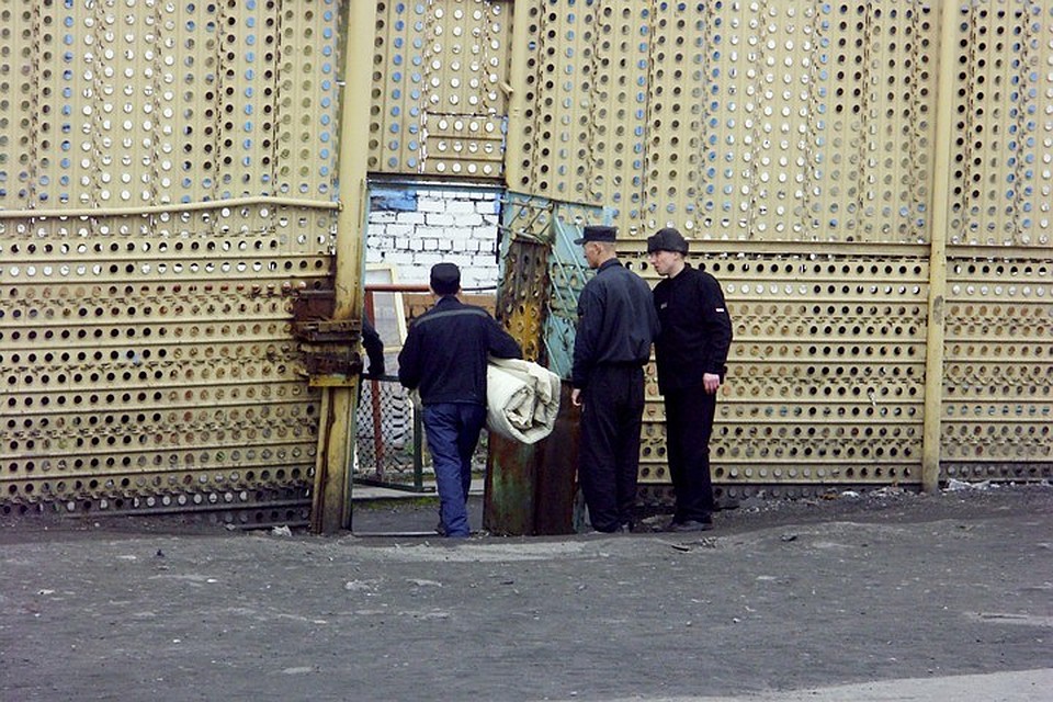 К счастью, преступника удалось быстро поймать.