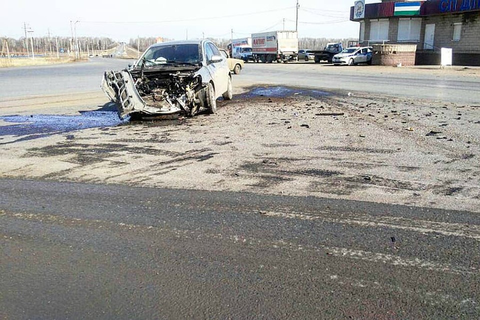Фото: ОГИБДД по Уфе