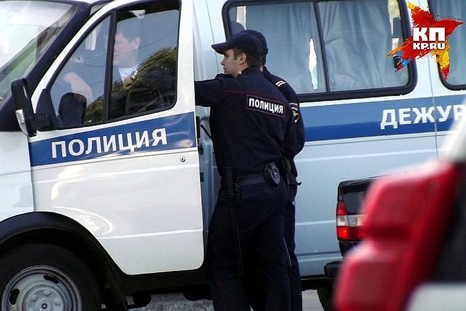 Полицейские в короткий срок установили личность злоумышленника