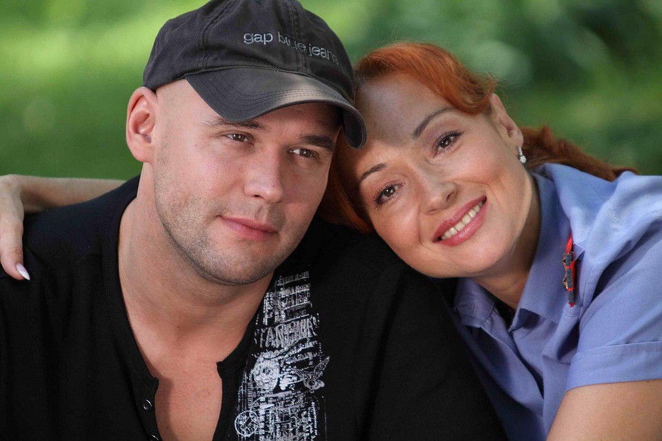 Кадр из сериала «Глухарь»