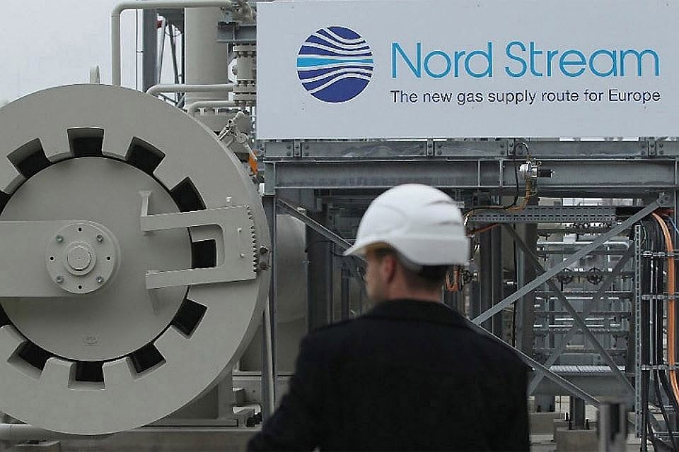 Газопровод "Северный поток 2" принесет большой ущерб украинской экономике. Фото: с сайта tsn.ua