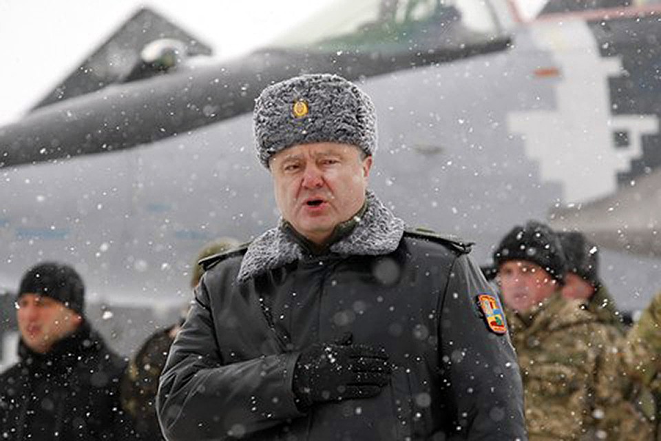 Основная задача процесса максимально зафиксировать и задокументировать все преступления Петра Порошенко и прочих украинских руководителей