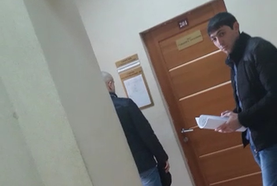 Охранника Хатаи Заргарова осудили за публикацию экстремистских роликов в сети. Фото ФСБ по Росгвардии