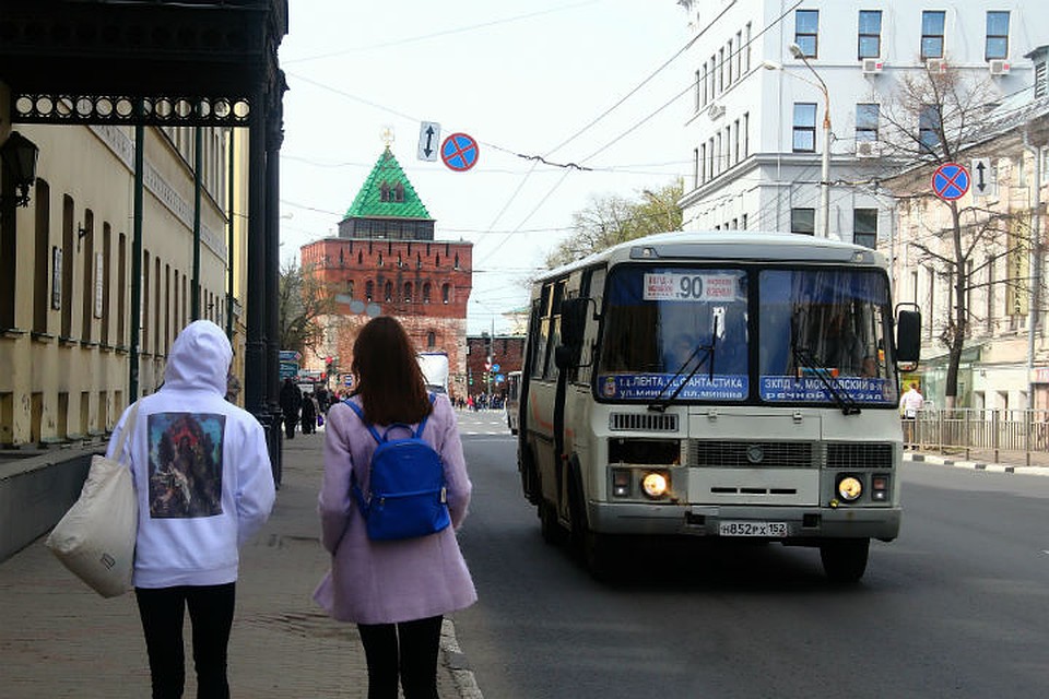 Срок работы 12 маршрутов продлили в Нижнем Новгороде.
