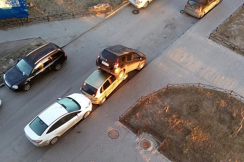 Не самый приятный вид. Фото: ДТП и ЧП/ВКонтакте