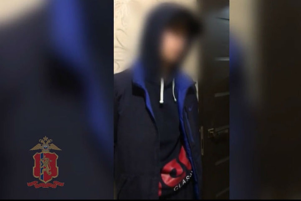 Появилось видео захвата группы закладчиков в Красноярске. Фото: пресс-служба ГУ МВД России по Красноярскому краю.