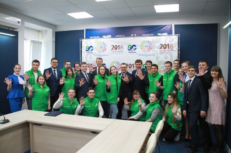 В Хабаровске будут готовить волонтеров для чемпионата мира по WorldSkills