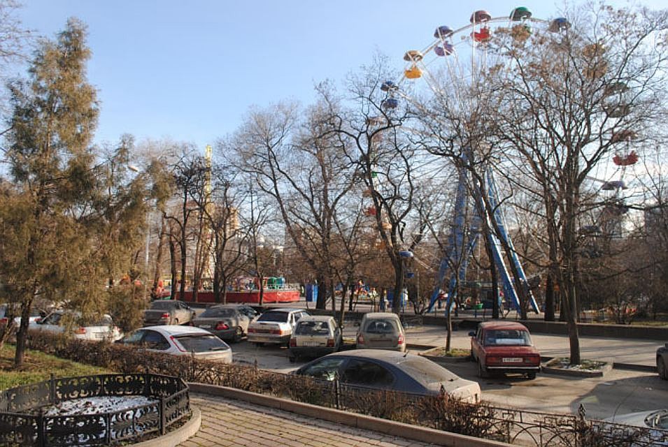 Синоптики обещают переменчивую погоду в Ростове-на-Дона на неделю 16-22 апреля 2018. Фото: ГОПАЛО Ольга.