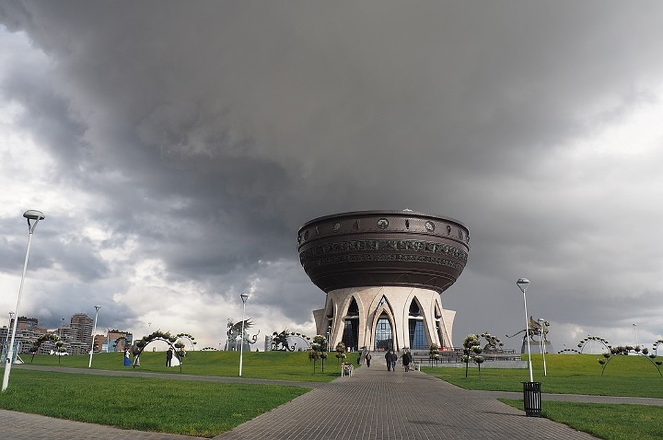 Фото: Рамиль ГАЛИ