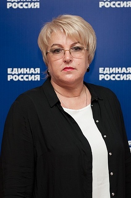 Лидия Гурова
