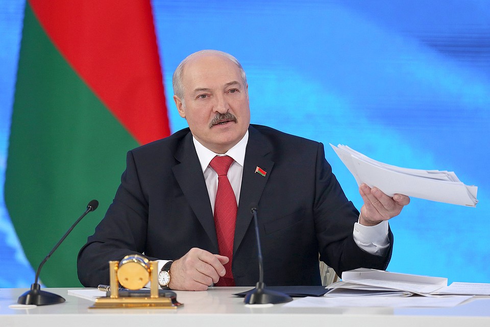 С президентом Молдовы Лукашенко намерен подписать несколько межгосударственных соглашений. Фото: БелТА