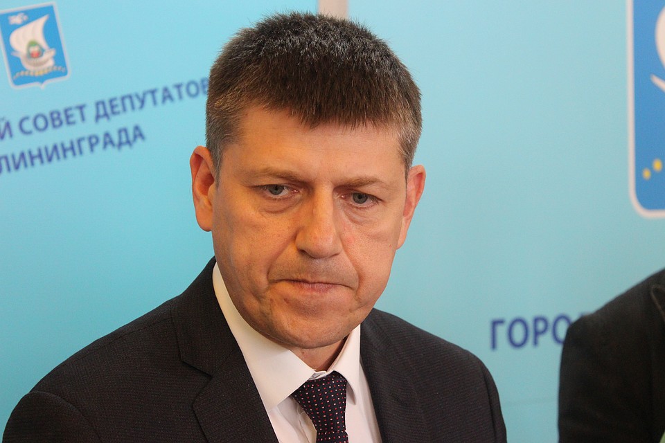 Андрей Кропоткин