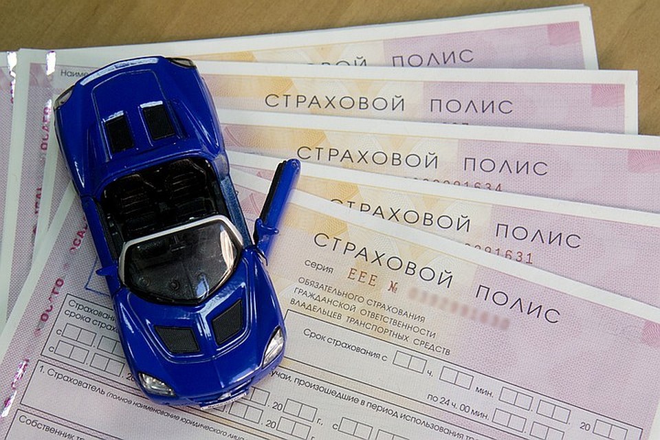 Количество штрафов за езду без полиса ОСАГО в России увеличилось на 40%