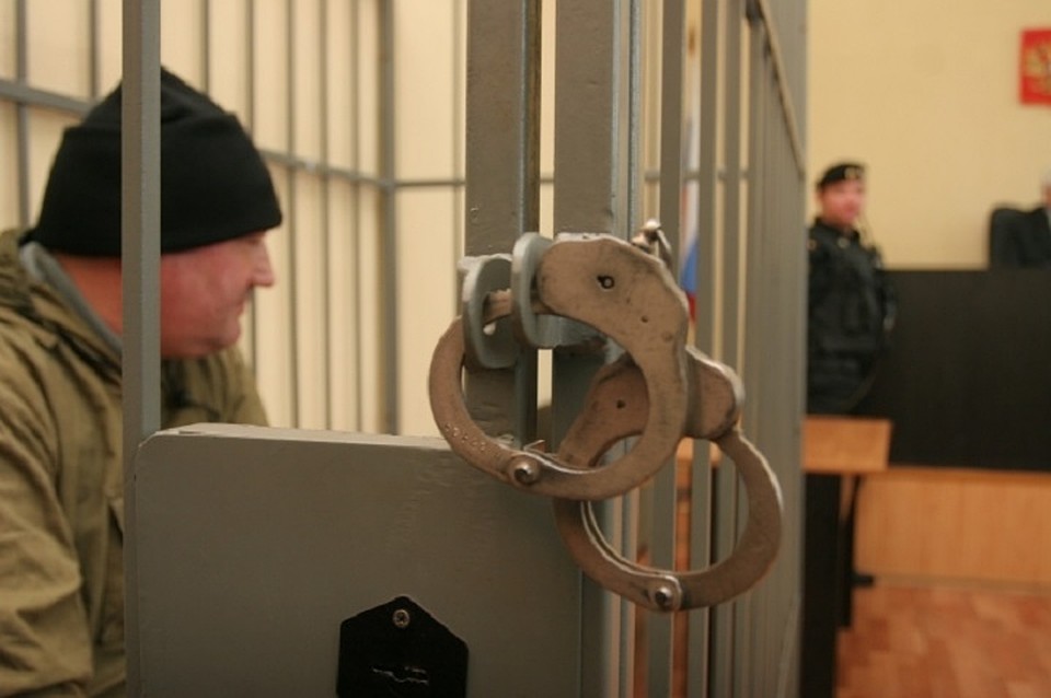Возбуждено уголовное дело, решается вопрос о заключении задержанного под стражу.