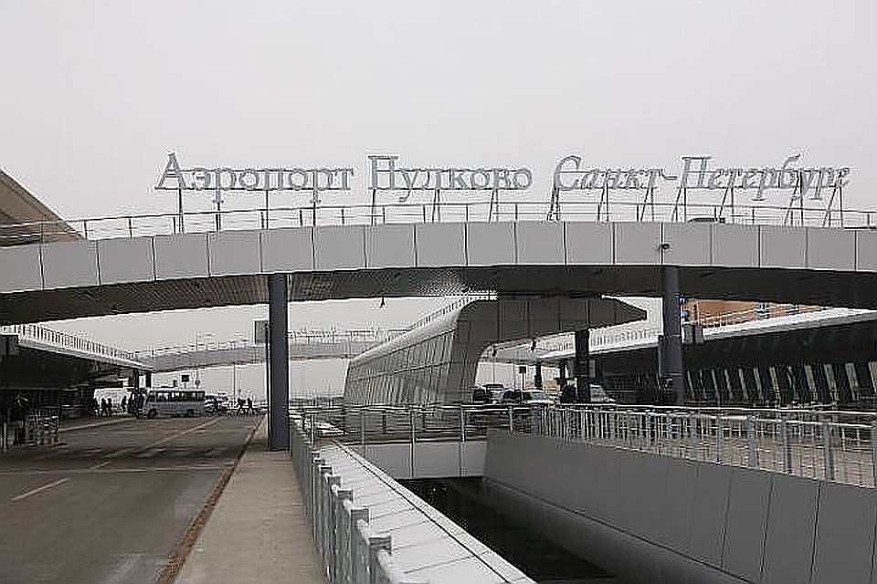 Аэроэкспресс будет отправляться от Витебского вокзала