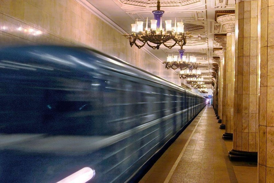 Фото: телеграмм-канал Петербургского метрополитена