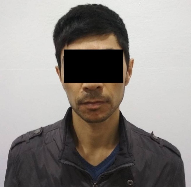 Задержанного подозревают в наемнечестве