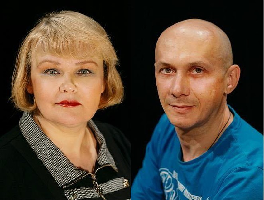 Двух актеров из Екатеринбурга позвали в Канны на кинофестиваль. Фото: Николай Коляда/Facebook