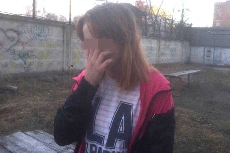 Школьница написала на коммерсанта заявление в СКР