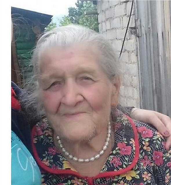 К сожалению, женщину нашли мертвой