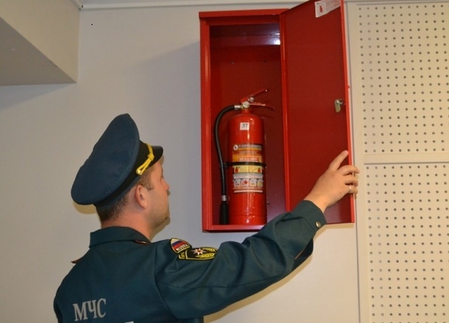 В ямальских ТРЦ выявили 600 нарушений пожарной безопасности 89.mchs.gov.ru