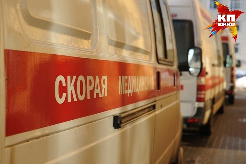 Обладатель велосипеда попал в больницу