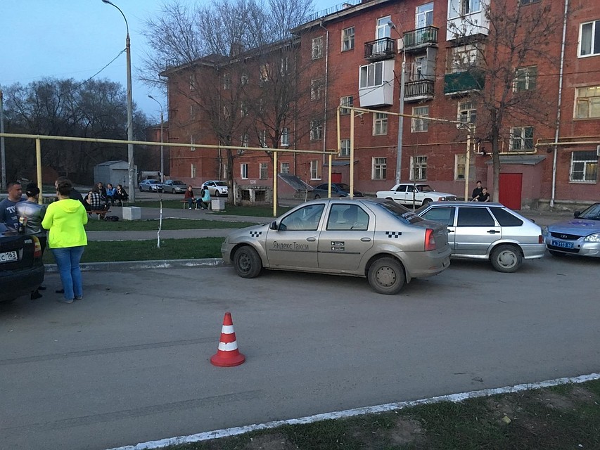 Медики «скорой помощи» оказали ребенку медицинскую помощь и назначили ему амбулаторное лечение